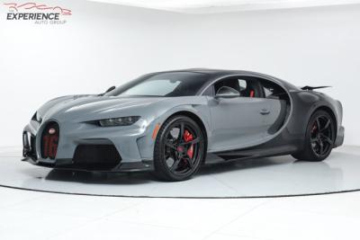 2024 Bugatti Chiron Super Sport