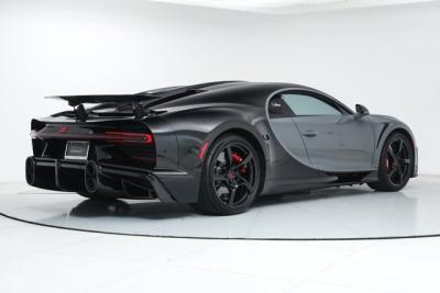 2024 Bugatti Chiron Super Sport