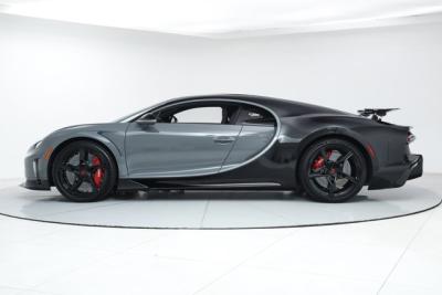 2024 Bugatti Chiron Super Sport