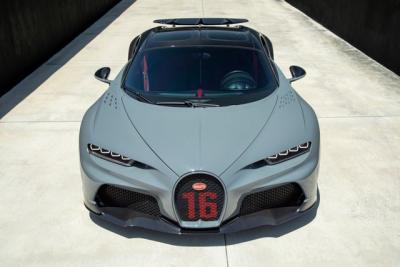2024 Bugatti Chiron Super Sport