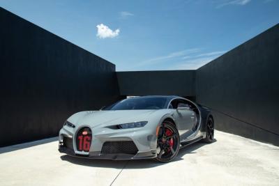 2024 Bugatti Chiron Super Sport
