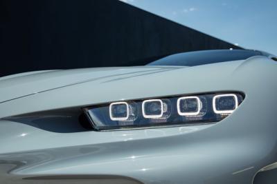 2024 Bugatti Chiron Super Sport