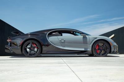 2024 Bugatti Chiron Super Sport