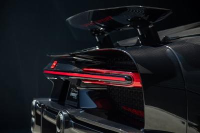 2024 Bugatti Chiron Super Sport