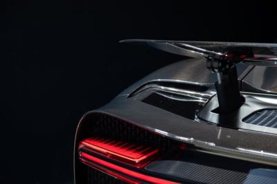 2024 Bugatti Chiron Super Sport