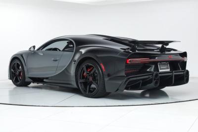2024 Bugatti Chiron Super Sport