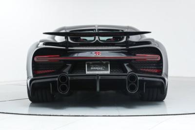 2024 Bugatti Chiron Super Sport