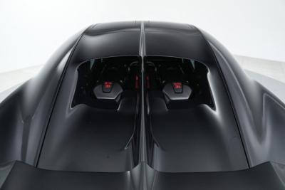 2024 Bugatti Chiron Super Sport