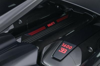 2024 Bugatti Chiron Super Sport