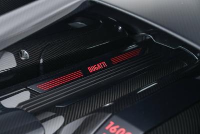 2024 Bugatti Chiron Super Sport