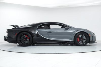2024 Bugatti Chiron Super Sport