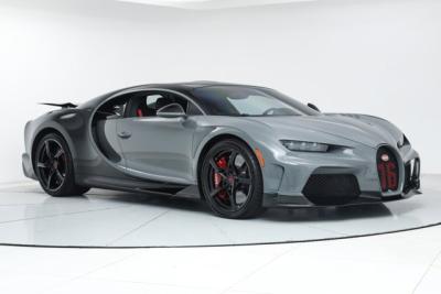 2024 Bugatti Chiron Super Sport