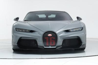 2024 Bugatti Chiron Super Sport