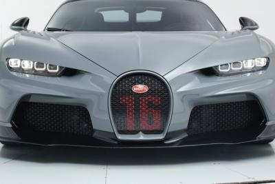 2024 Bugatti Chiron Super Sport