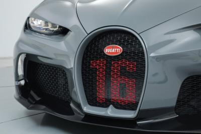 2024 Bugatti Chiron Super Sport