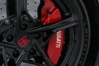 2024 Bugatti Chiron Super Sport