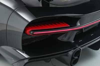 2024 Bugatti Chiron Super Sport