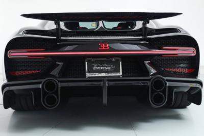 2024 Bugatti Chiron Super Sport