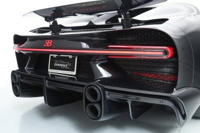 2024 Bugatti Chiron Super Sport