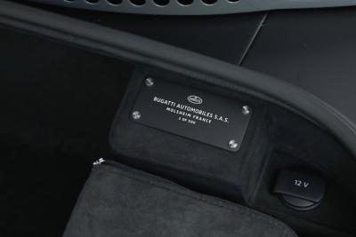 2024 Bugatti Chiron Super Sport