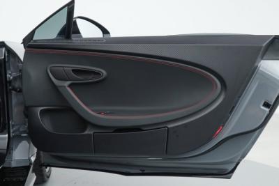 2024 Bugatti Chiron Super Sport