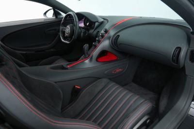 2024 Bugatti Chiron Super Sport