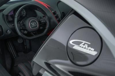 2024 Bugatti Chiron Super Sport