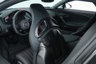 2024 Bugatti Chiron Super Sport