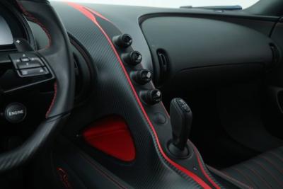 2024 Bugatti Chiron Super Sport