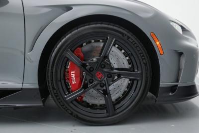 2024 Bugatti Chiron Super Sport