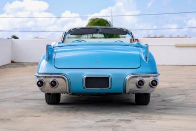 1957 Cadillac Eldorado