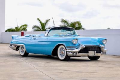 1957 Cadillac Eldorado