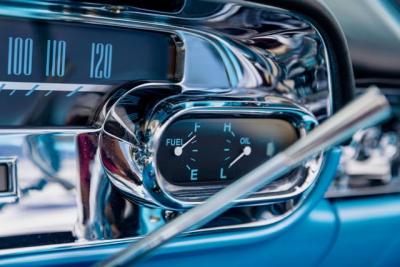 1957 Cadillac Eldorado