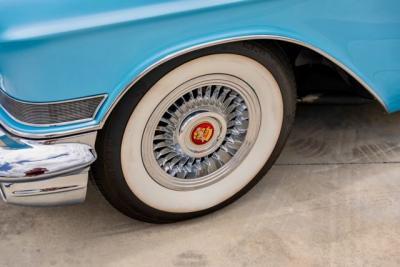 1957 Cadillac Eldorado