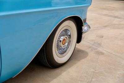 1957 Cadillac Eldorado