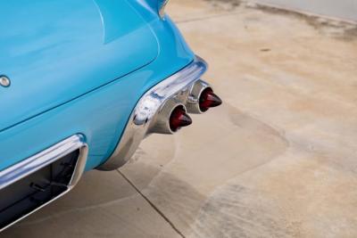 1957 Cadillac Eldorado