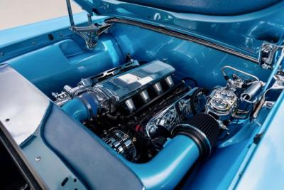 1957 Cadillac Eldorado