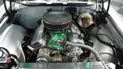 1972 Chevrolet Chevelle 454 Restomod