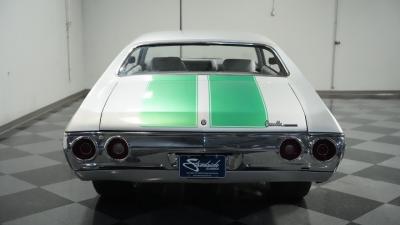 1972 Chevrolet Chevelle 454 Restomod