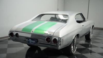 1972 Chevrolet Chevelle 454 Restomod