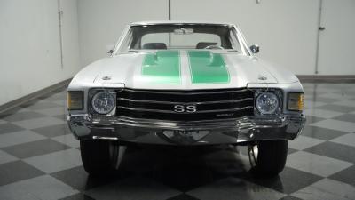 1972 Chevrolet Chevelle 454 Restomod