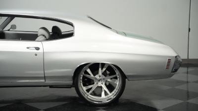1972 Chevrolet Chevelle 454 Restomod