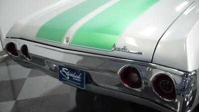 1972 Chevrolet Chevelle 454 Restomod