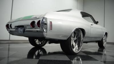 1972 Chevrolet Chevelle 454 Restomod
