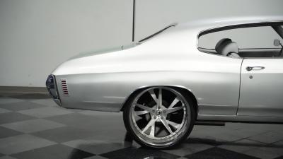 1972 Chevrolet Chevelle 454 Restomod