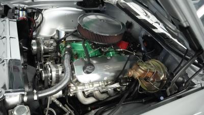 1972 Chevrolet Chevelle 454 Restomod