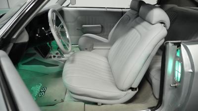 1972 Chevrolet Chevelle 454 Restomod