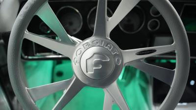 1972 Chevrolet Chevelle 454 Restomod