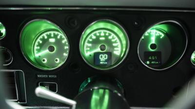 1972 Chevrolet Chevelle 454 Restomod