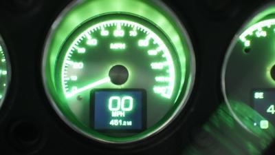 1972 Chevrolet Chevelle 454 Restomod